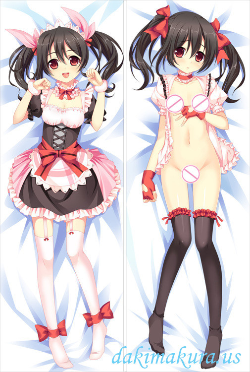 Love Live?? - Yazawa Niko Full body waifu anime pillowcases